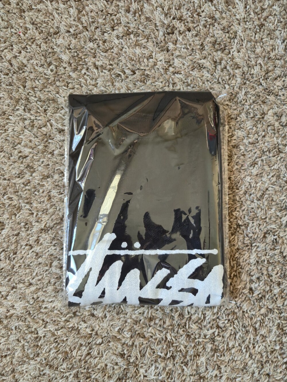 Stussy 'Las Vegas' Pocket *CUSTOM* Shirt XL - Picture 9 of 11